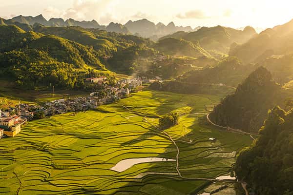 Khám phá vẻ đẹp 4 mùa của Hà Giang 