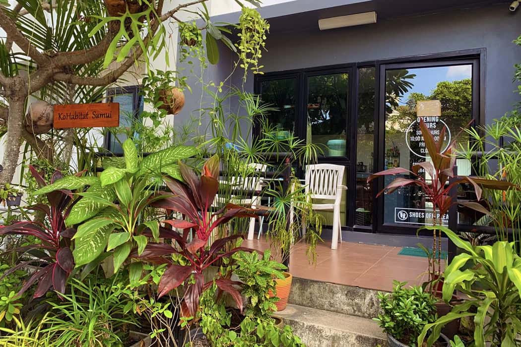 Ko Habitat Samui