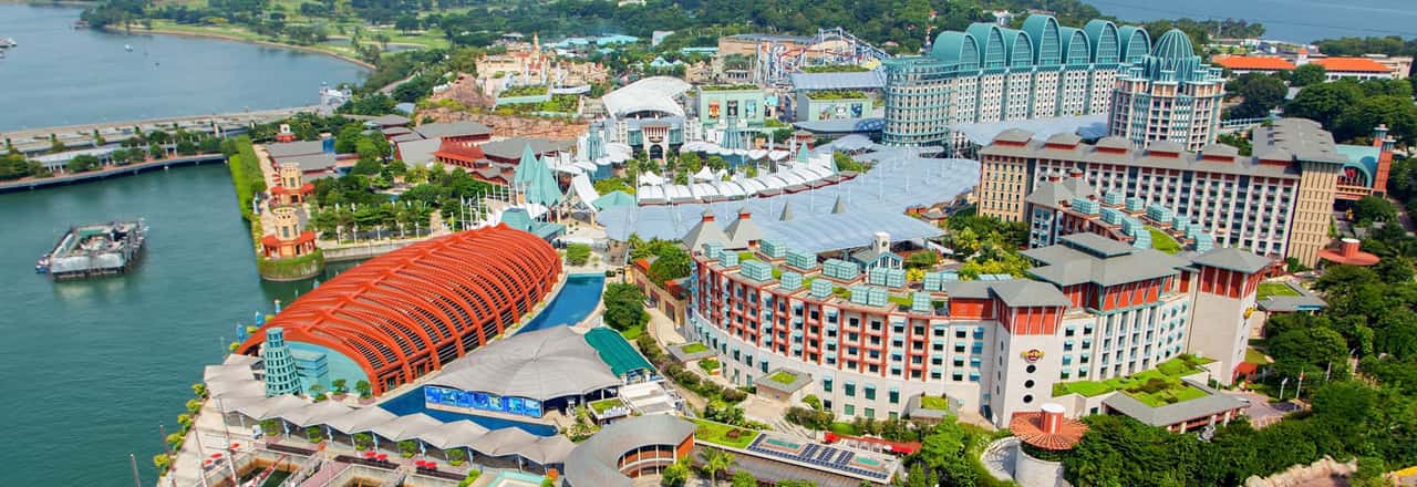 Top 20 địa điểm du lịch hấp dẫn nhất ở Singapore