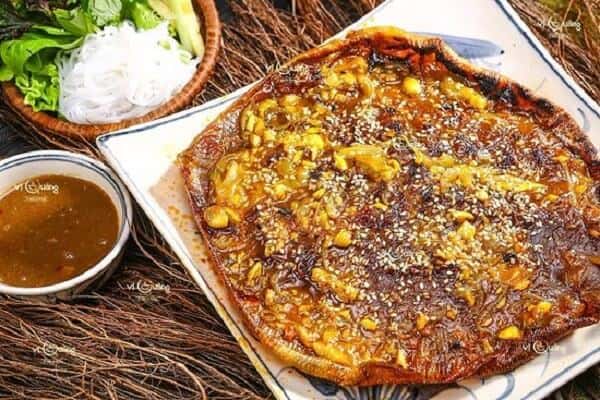 Cá đuối gai độc