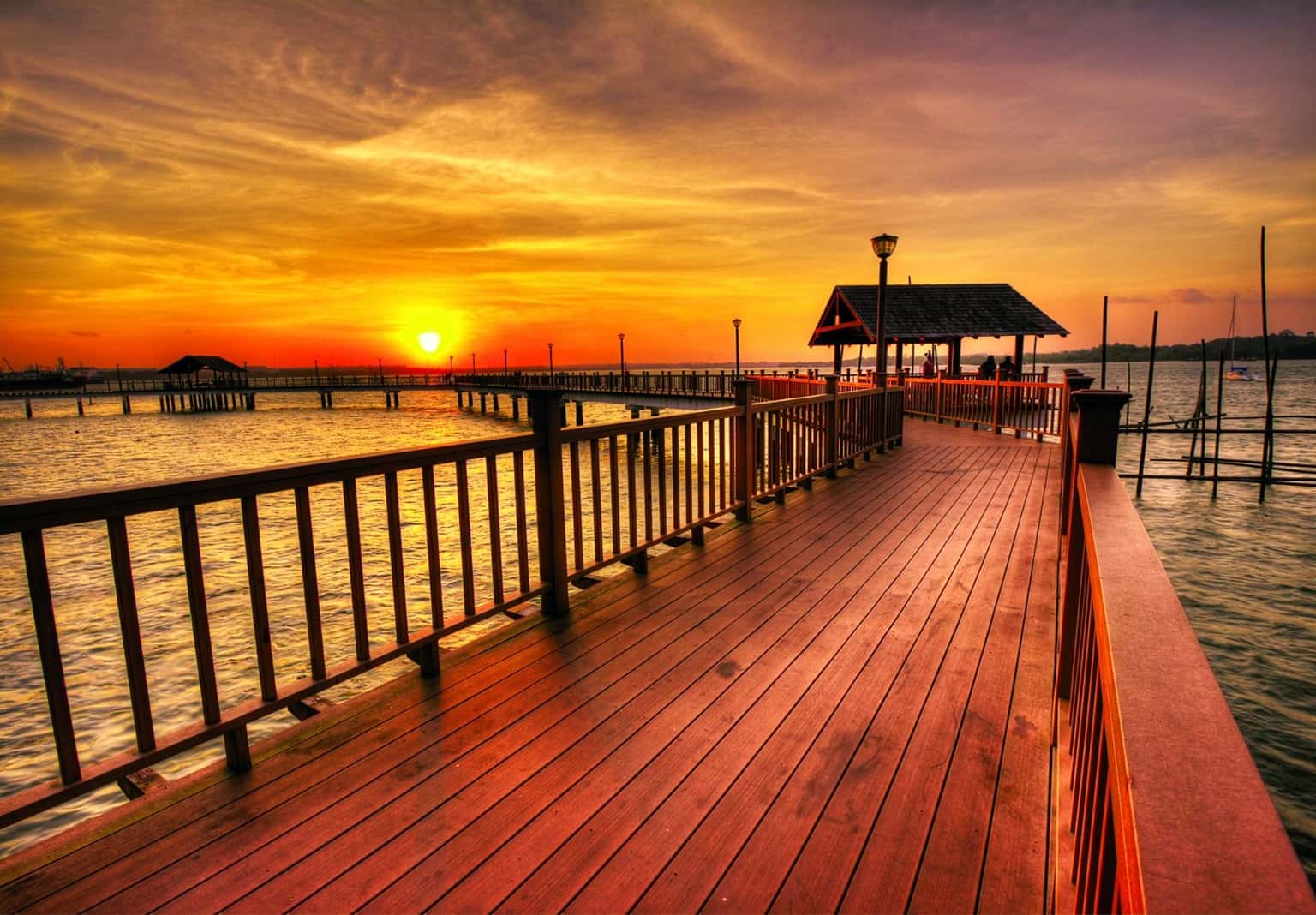 Changi Point Coastal Walk