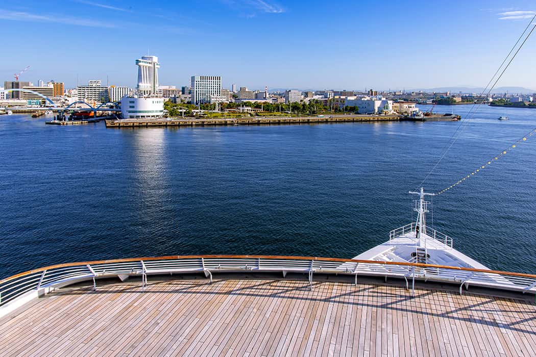 Nagoya Port