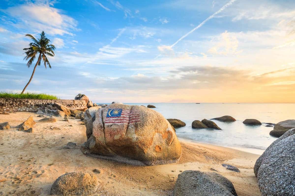 Bãi biển Batu Ferringhi