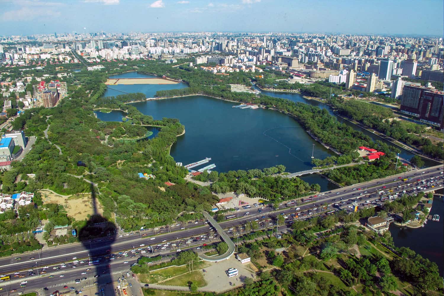 Công viên Yuyuantan