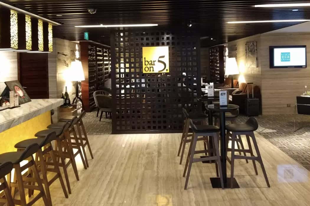 Bar on 5