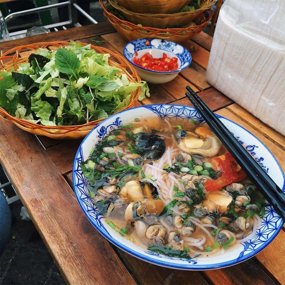 Bún ốc