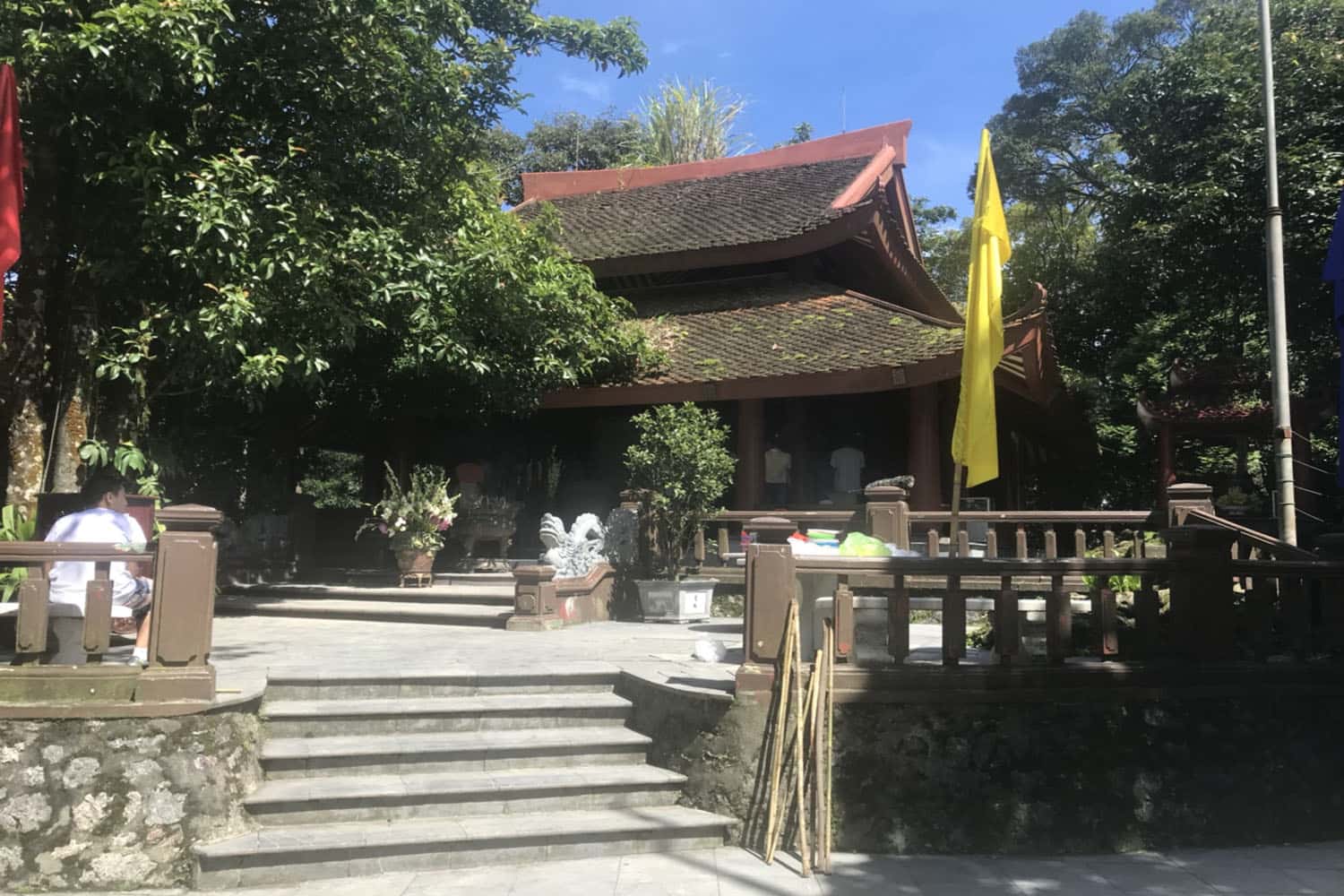  Đền thờ Hồ Chí Minh