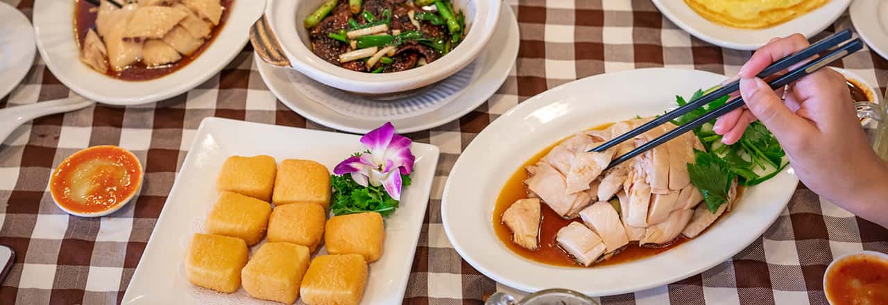 Top 10 nhà hàng ngon nhất Tiong Bahru, Singapore