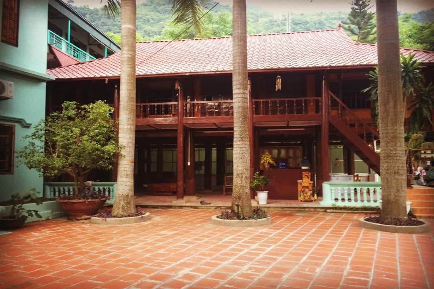 Nhà Nghỉ Mai Châu Mountains