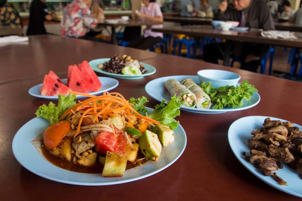 Top 8 nhà hàng ngon nhất Banglamphu, Bangkok