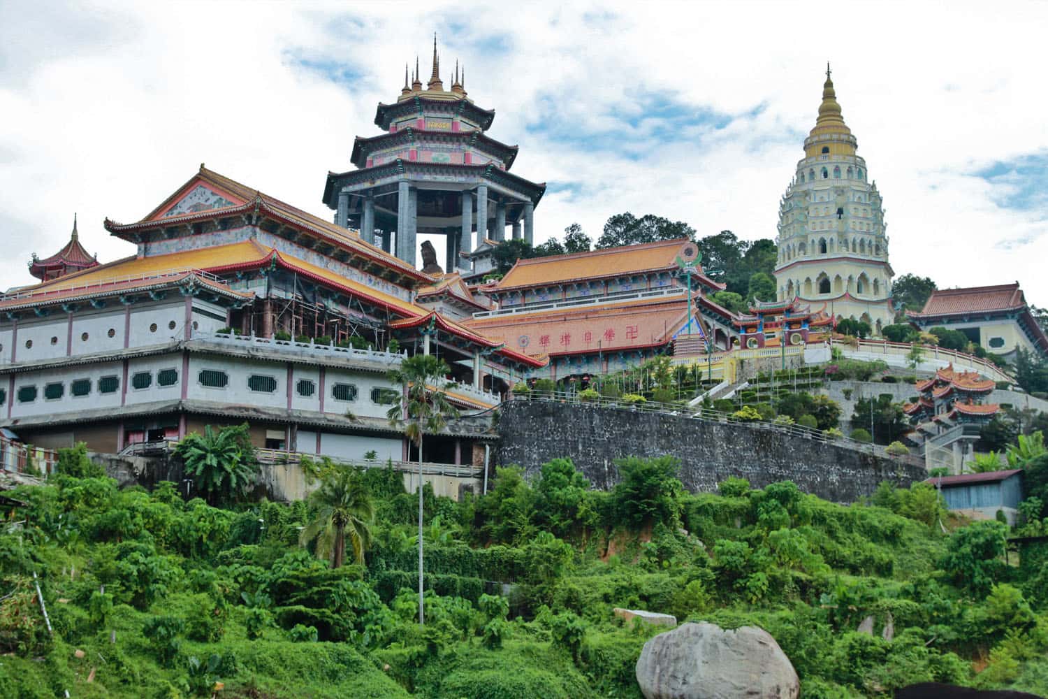  Chùa Kek Lok Si