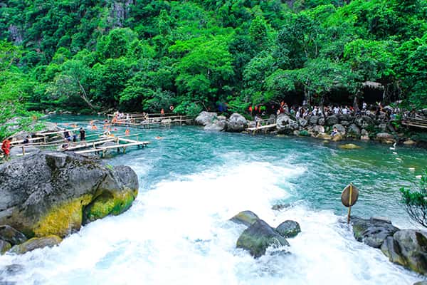 Kinh nghiệm du lịch Quảng Bình 3 ngày 2 đêm tự túc
