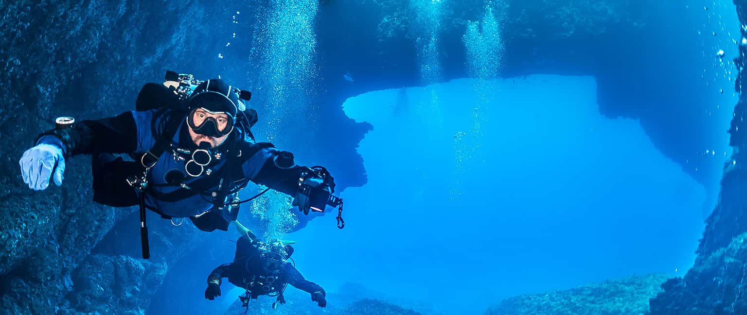 Hướng dẫn lặn biển Nha Trang an toàn, đúng cách