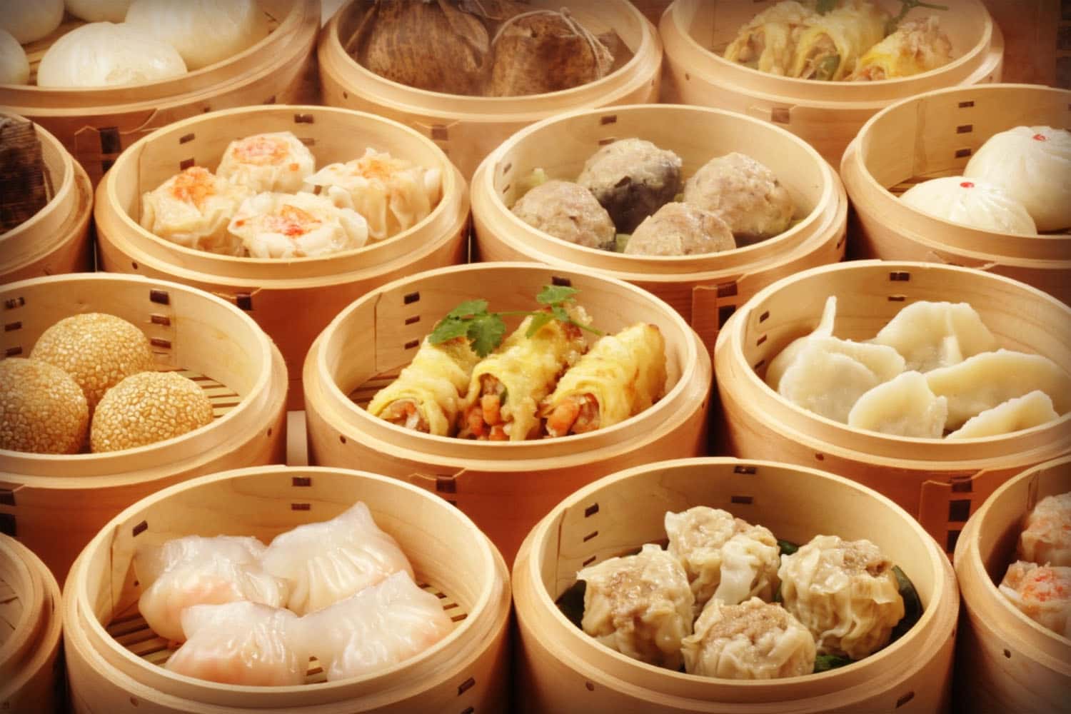 Bánh bao truyền thống