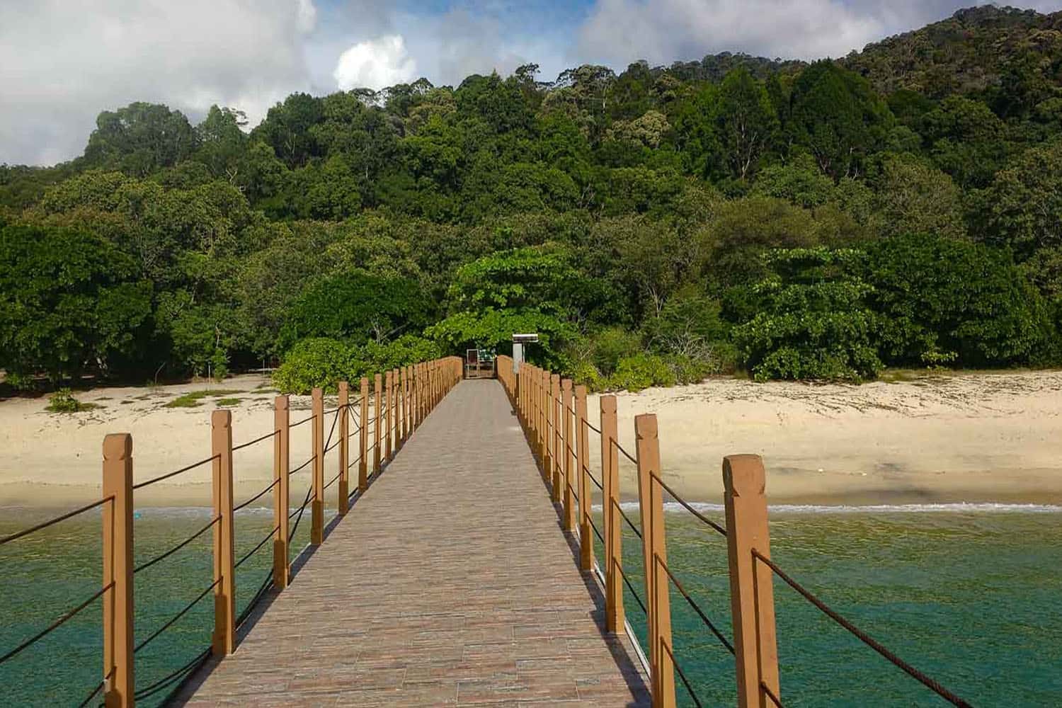 Vườn quốc gia Penang