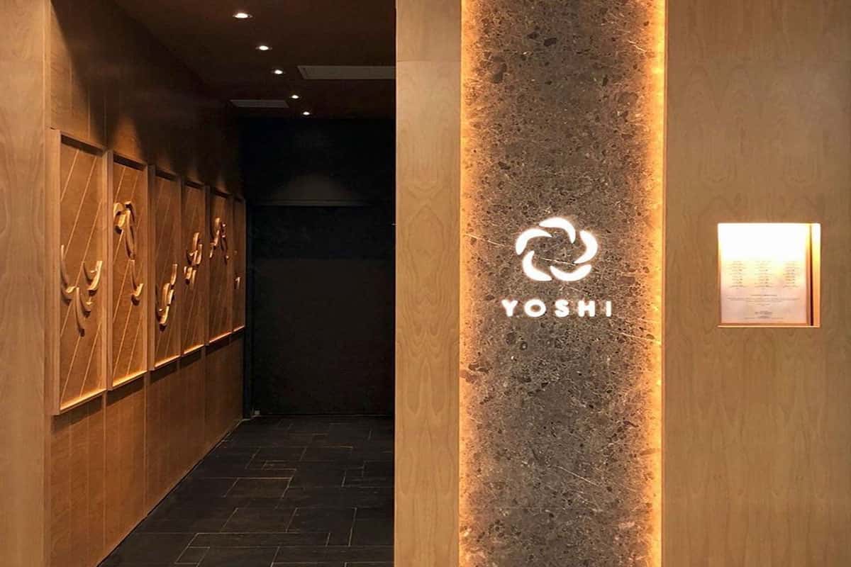 Nhà hàng Yoshi
