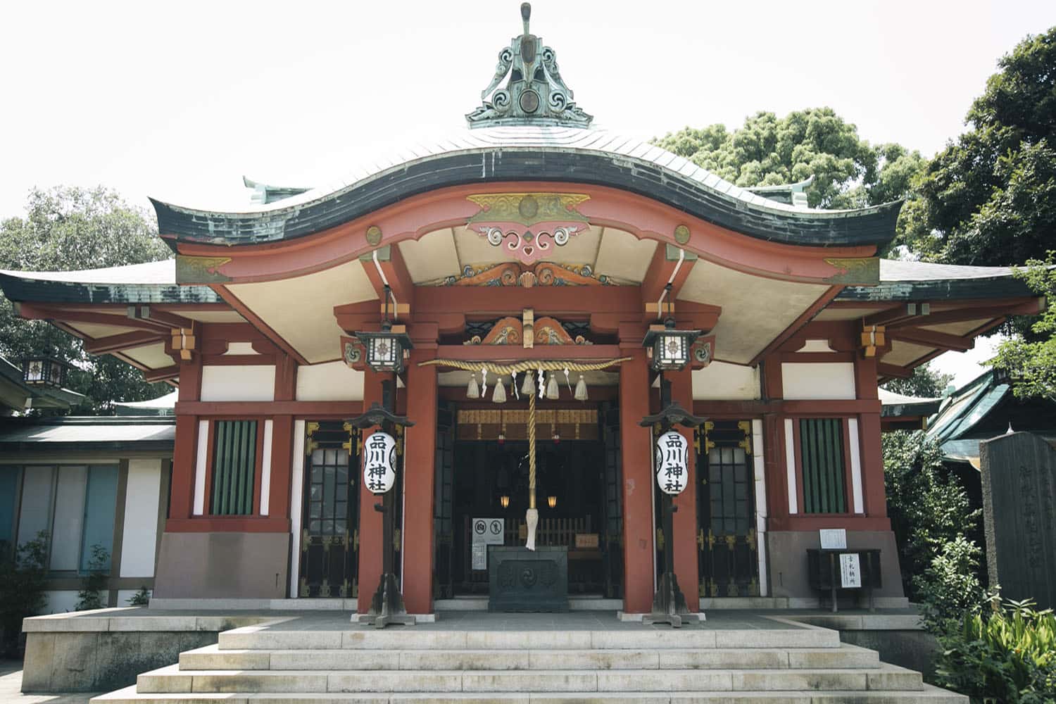 Đền Shinagawa