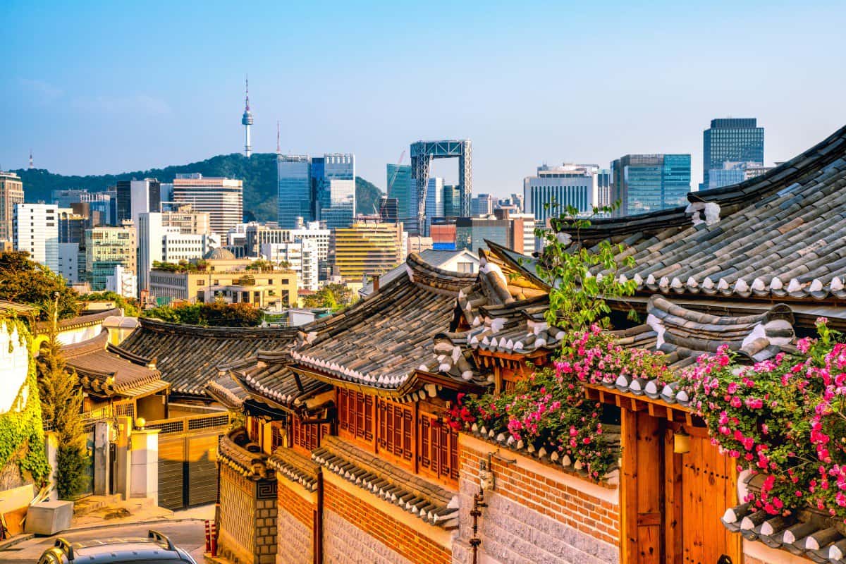 Thành phố Seoul