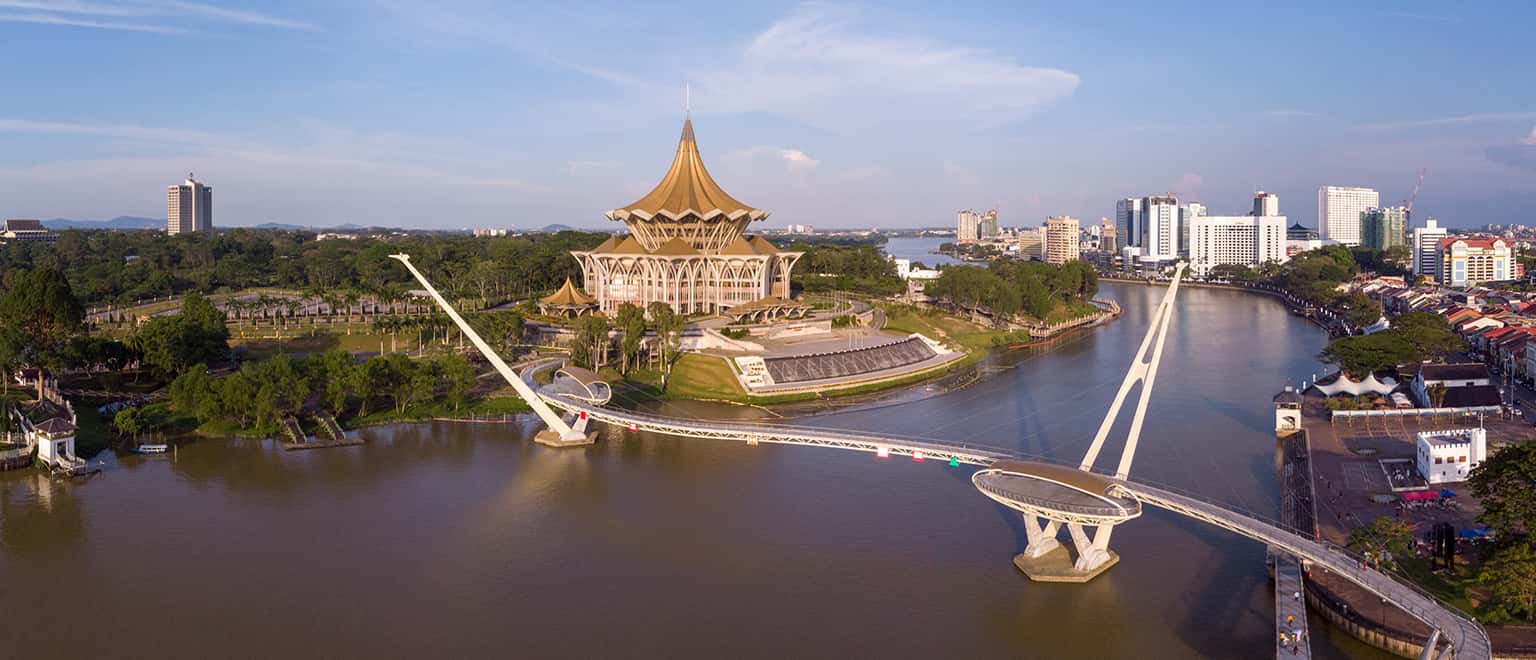 Kinh nghiệm du lịch Kuching 2 ngày 1 đêm