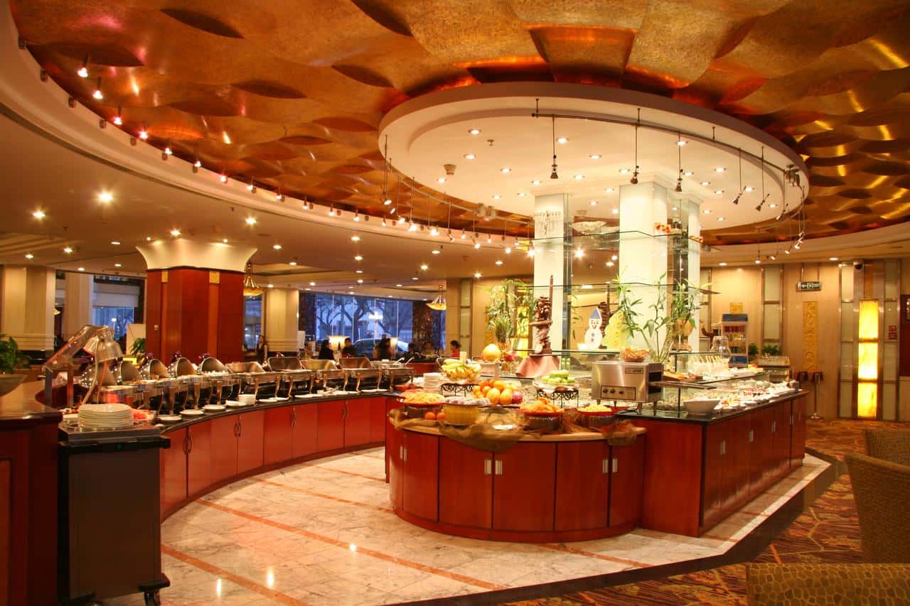 Beijing Prime Hotel Wangfujing sang trọng, tiện nghi