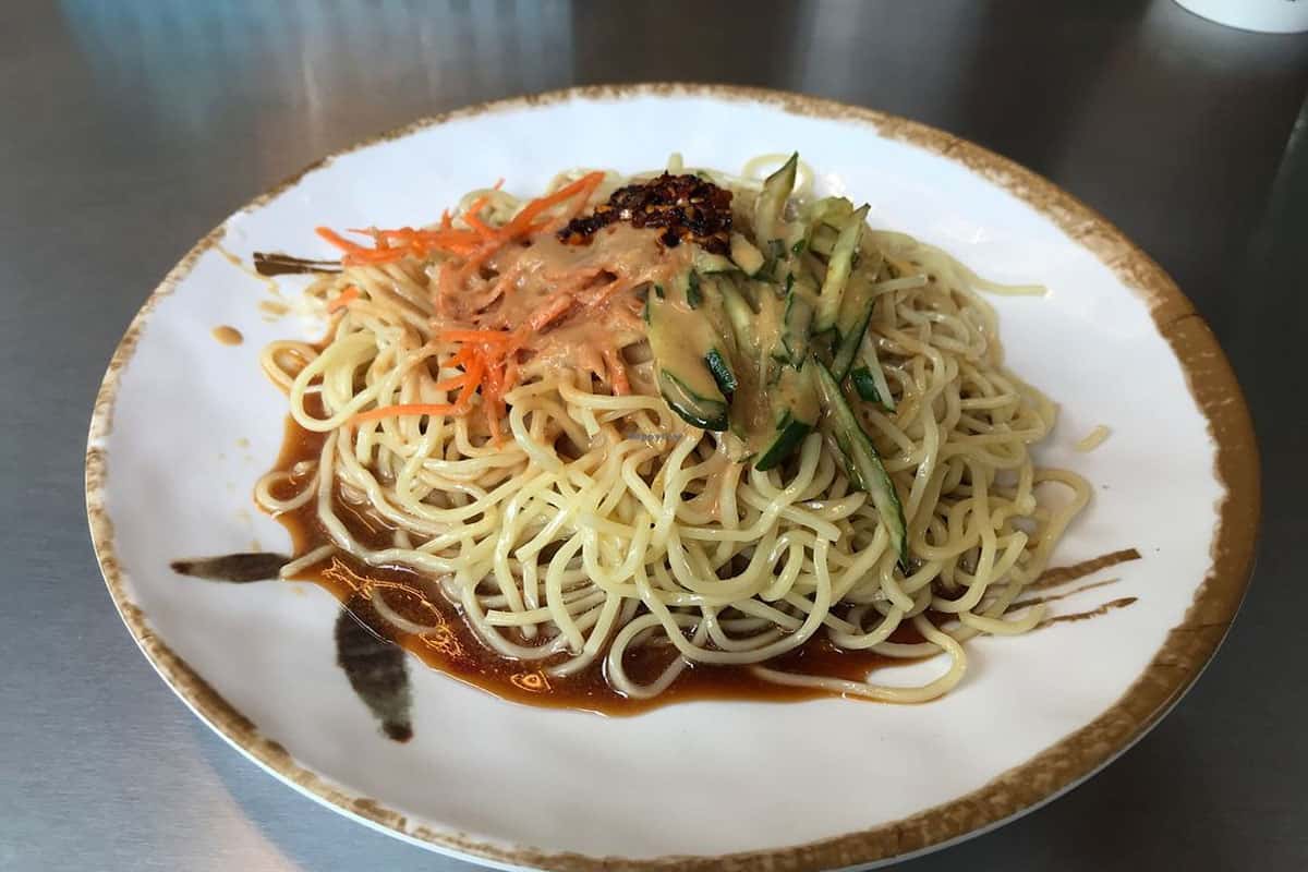 Mì lạnh - Liang mian