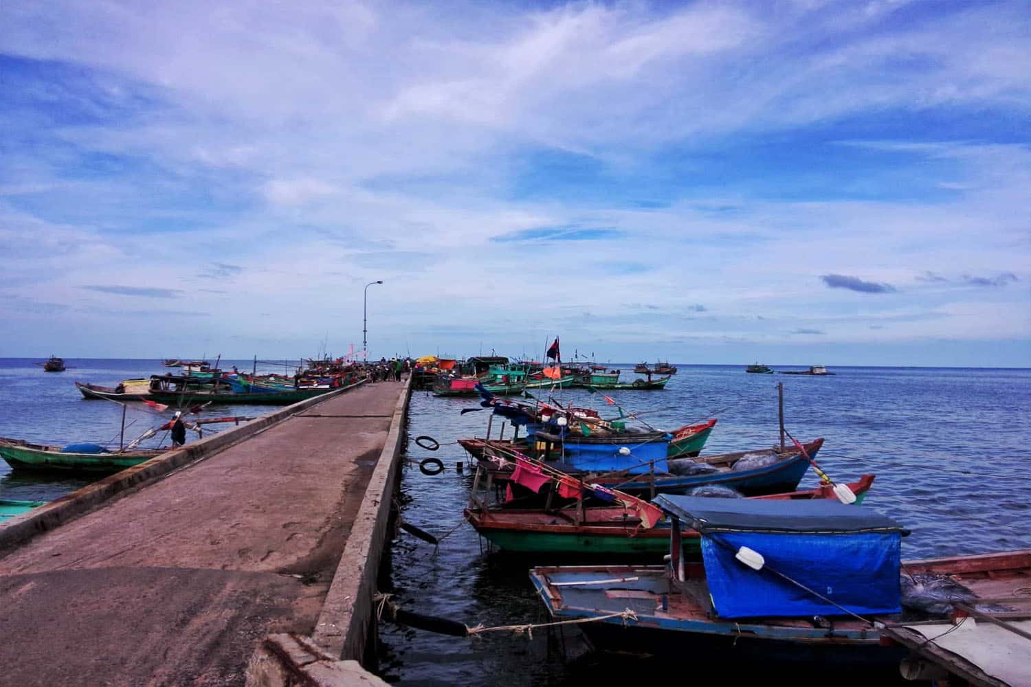 Làng chài Hàm Ninh – Phú Quốc