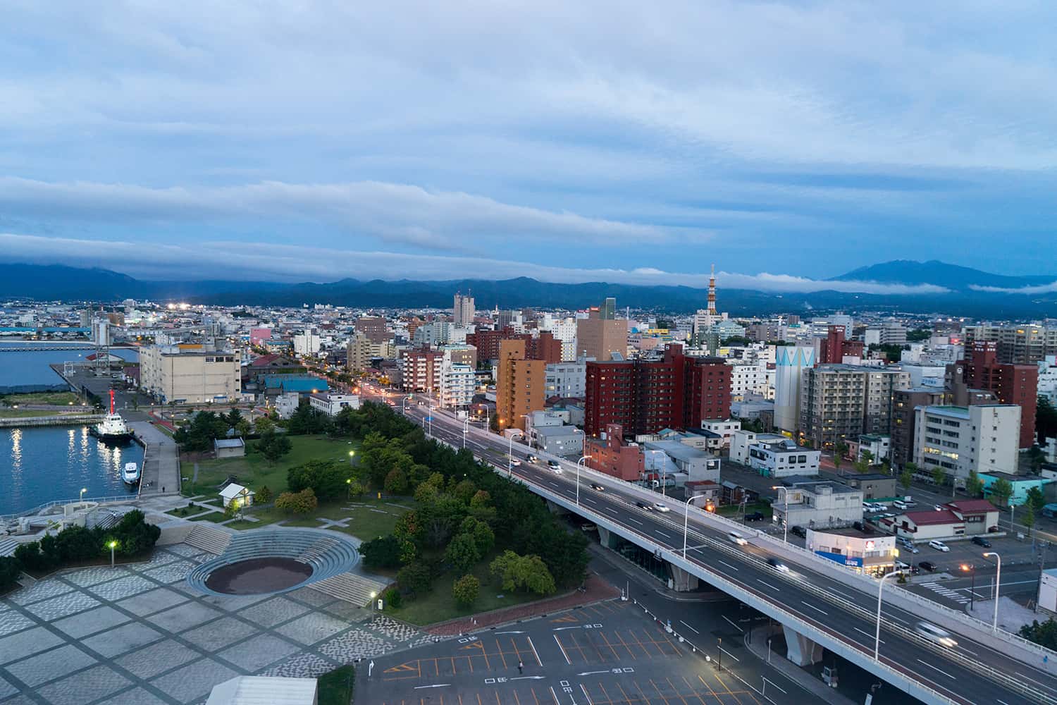 Thành phố Aomori