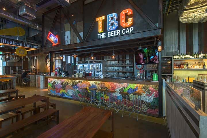 The Beer Cap