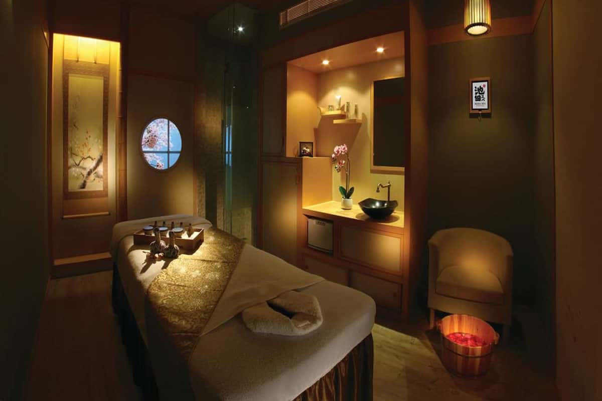 Ikeda Spa