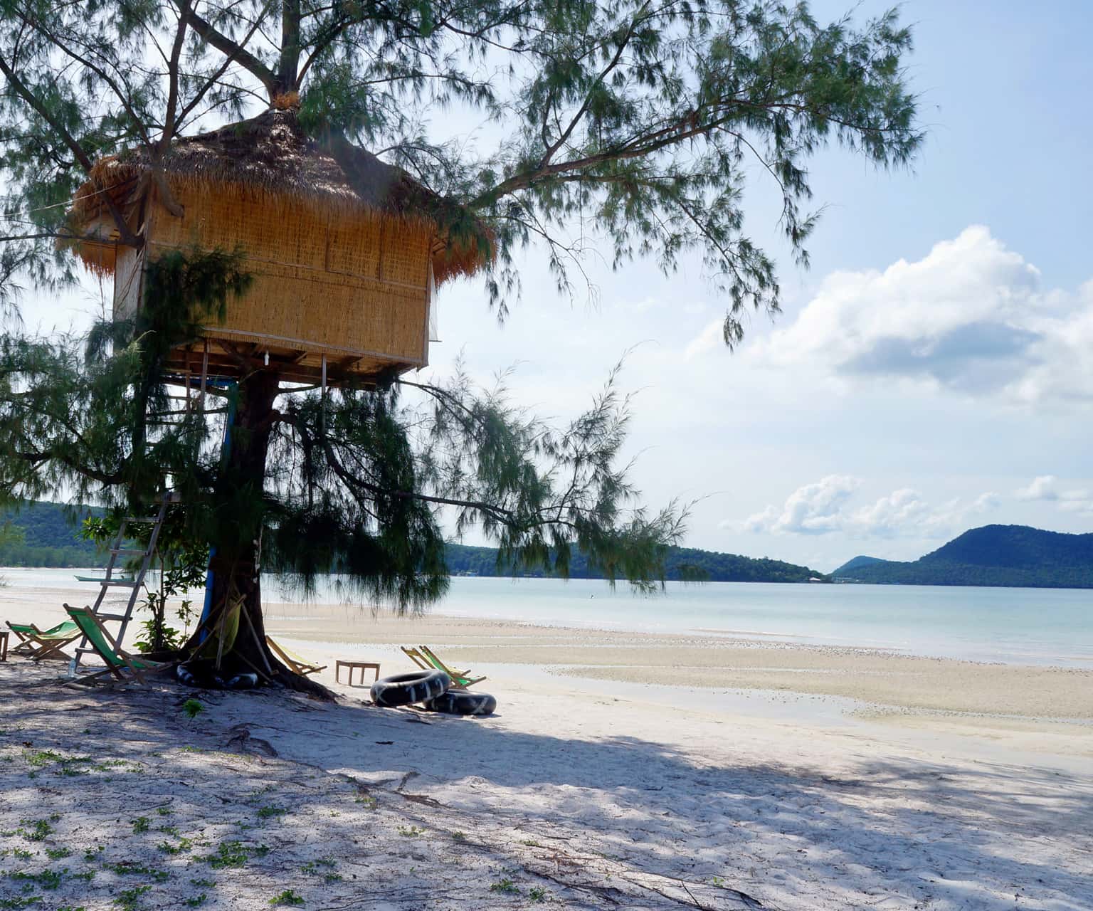 Bãi Koh Pos