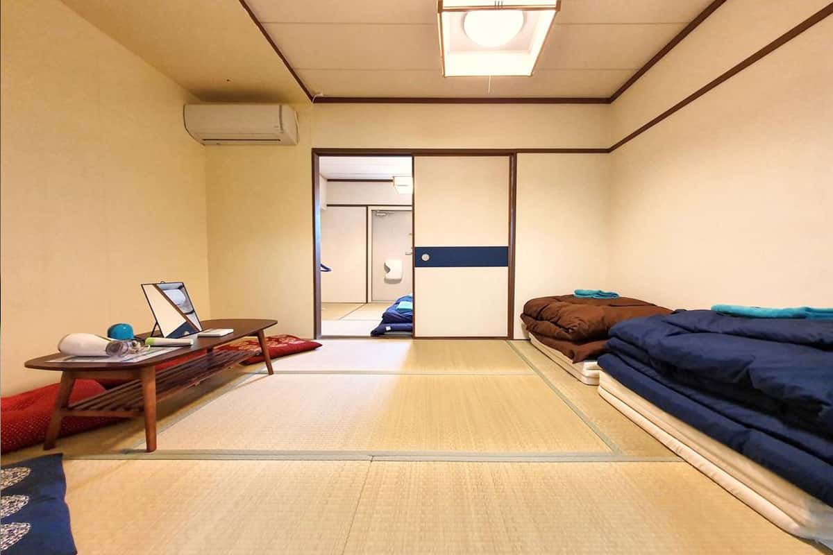 On My Way Kyoto GuestHouse