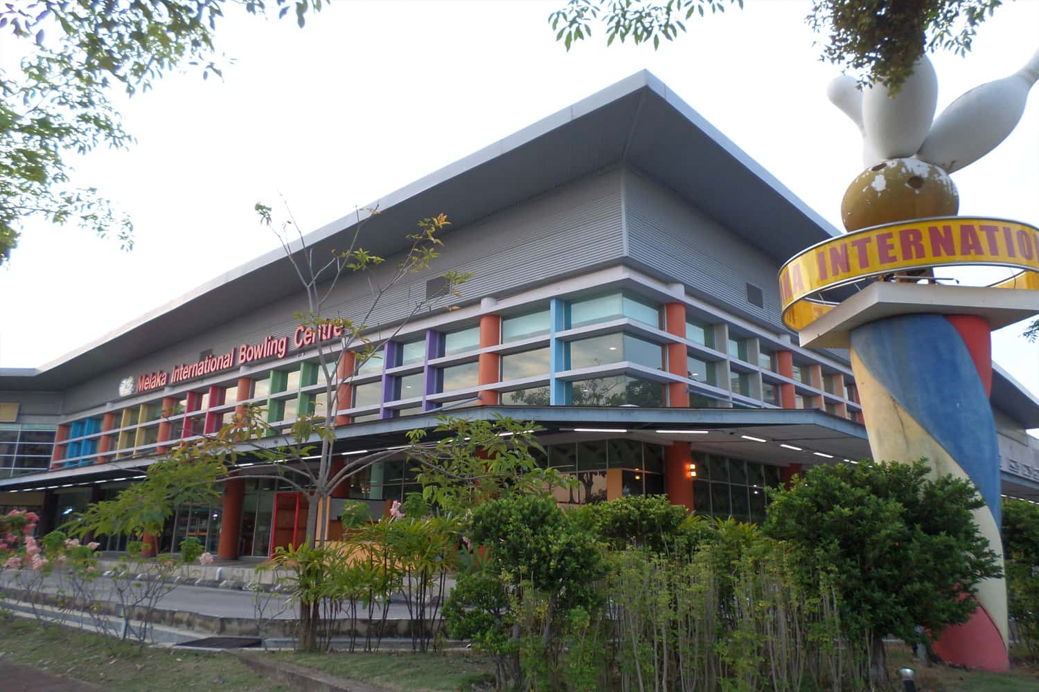 Trung tâm Bowling quốc tế Melaka