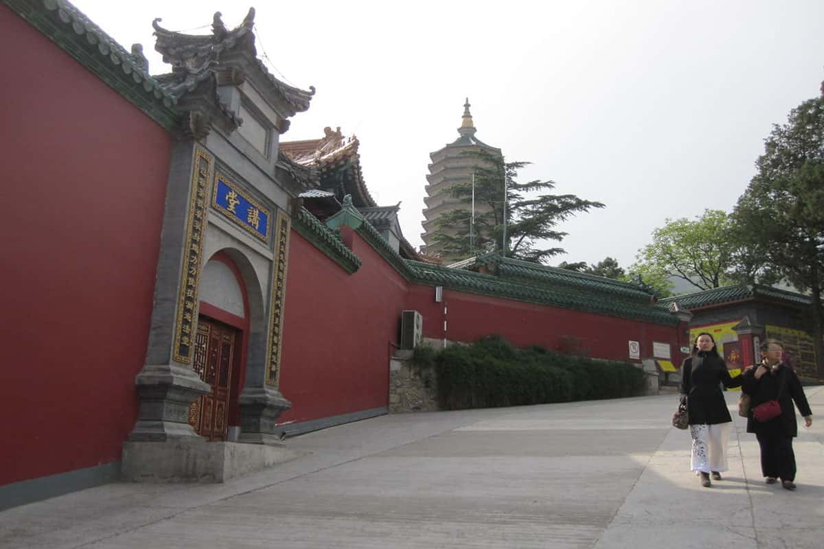 Công viên di tích Yuan Dau