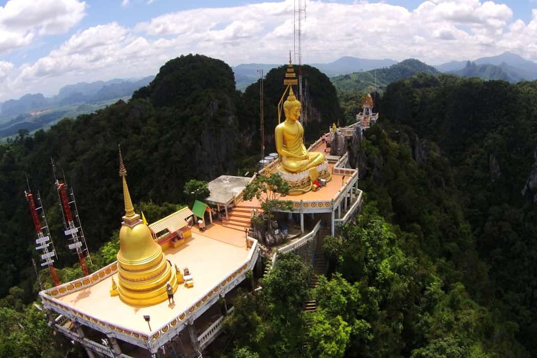 Wat Tham Sua