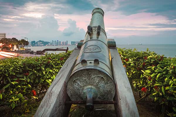 Top 15 địa điểm du lịch hấp dẫn ở Penang, Malaysia