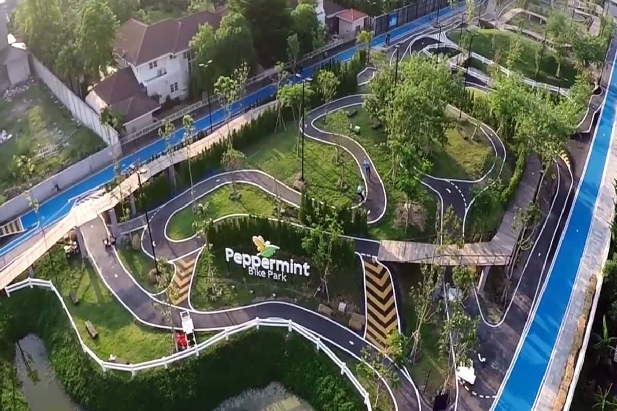 Peppermint Bike Park