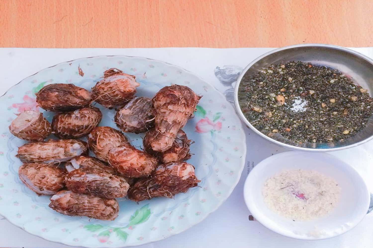Khoai sọ mán