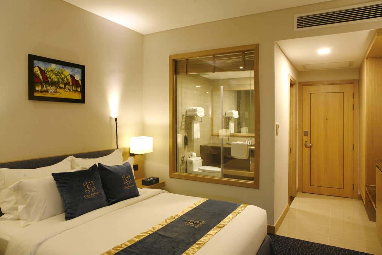Khách sạn Ciao Saigon Hotel & Spa