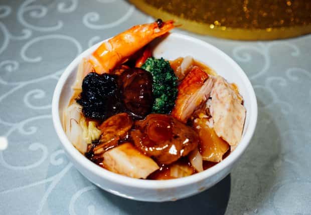 Cá kèo chua ngọt