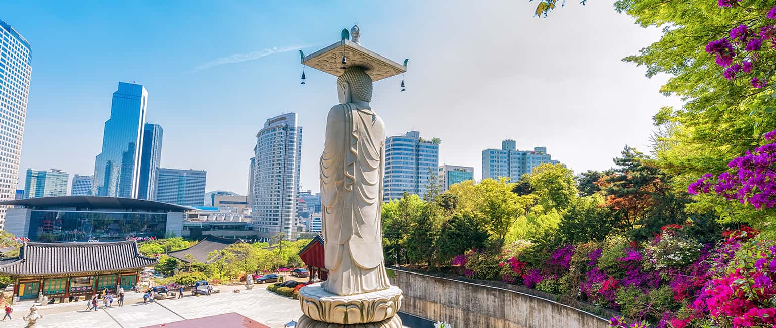Khám phá trọn vẹn thủ đô Seoul trong 24 tiếng