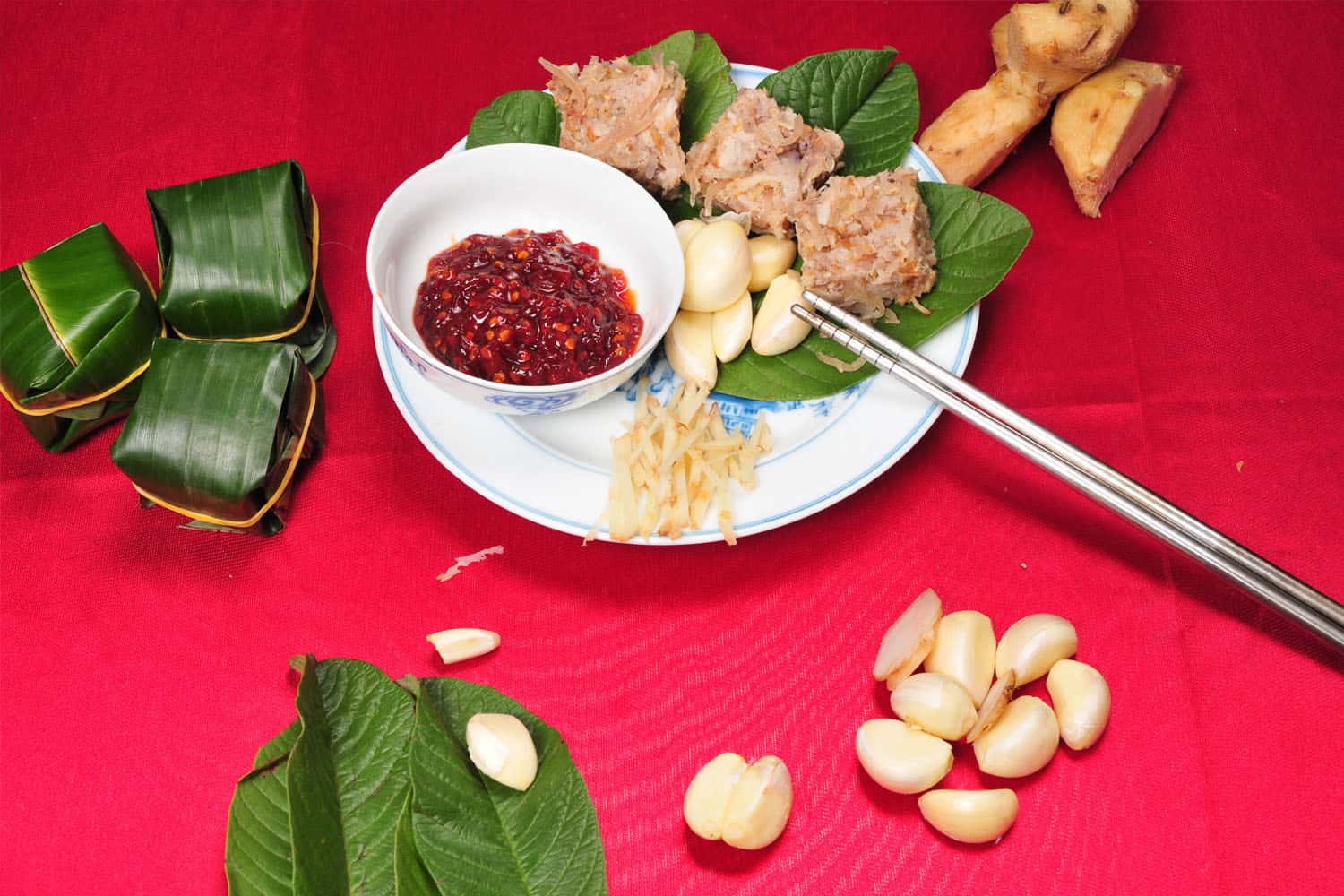 Tré bà Đệ