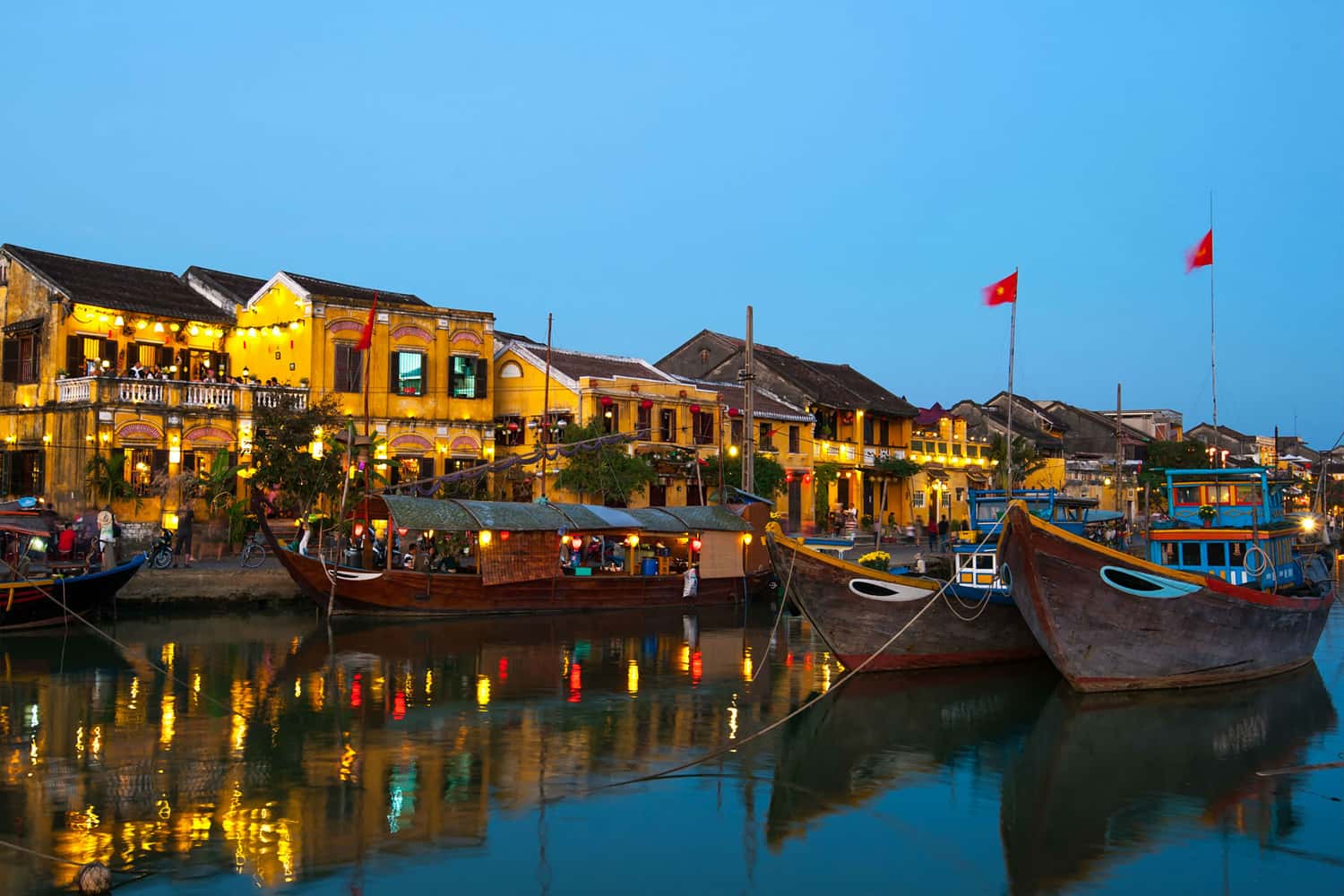 Phố cổ Hội An