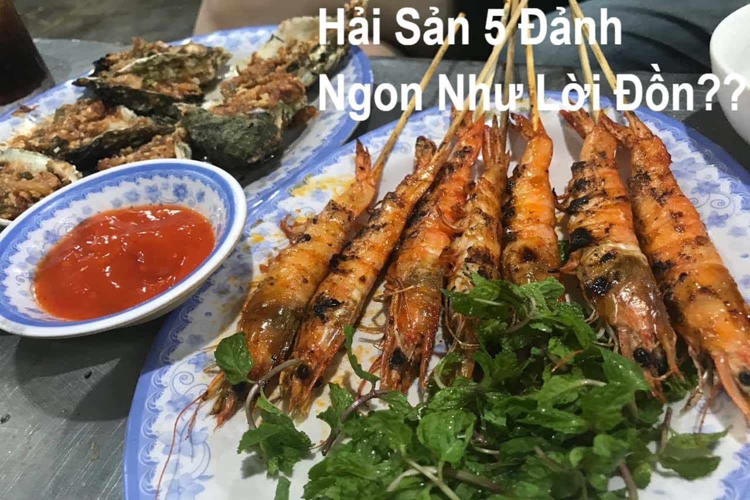 Hải sản 5 Đảnh