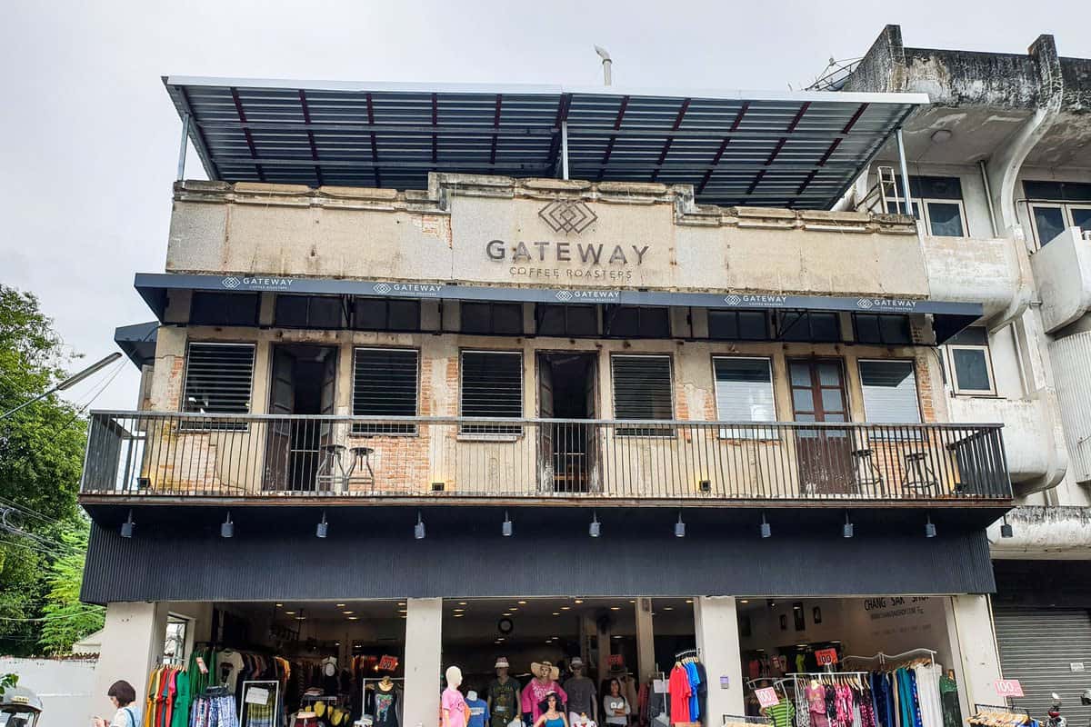 Gateway Coffee Roaster