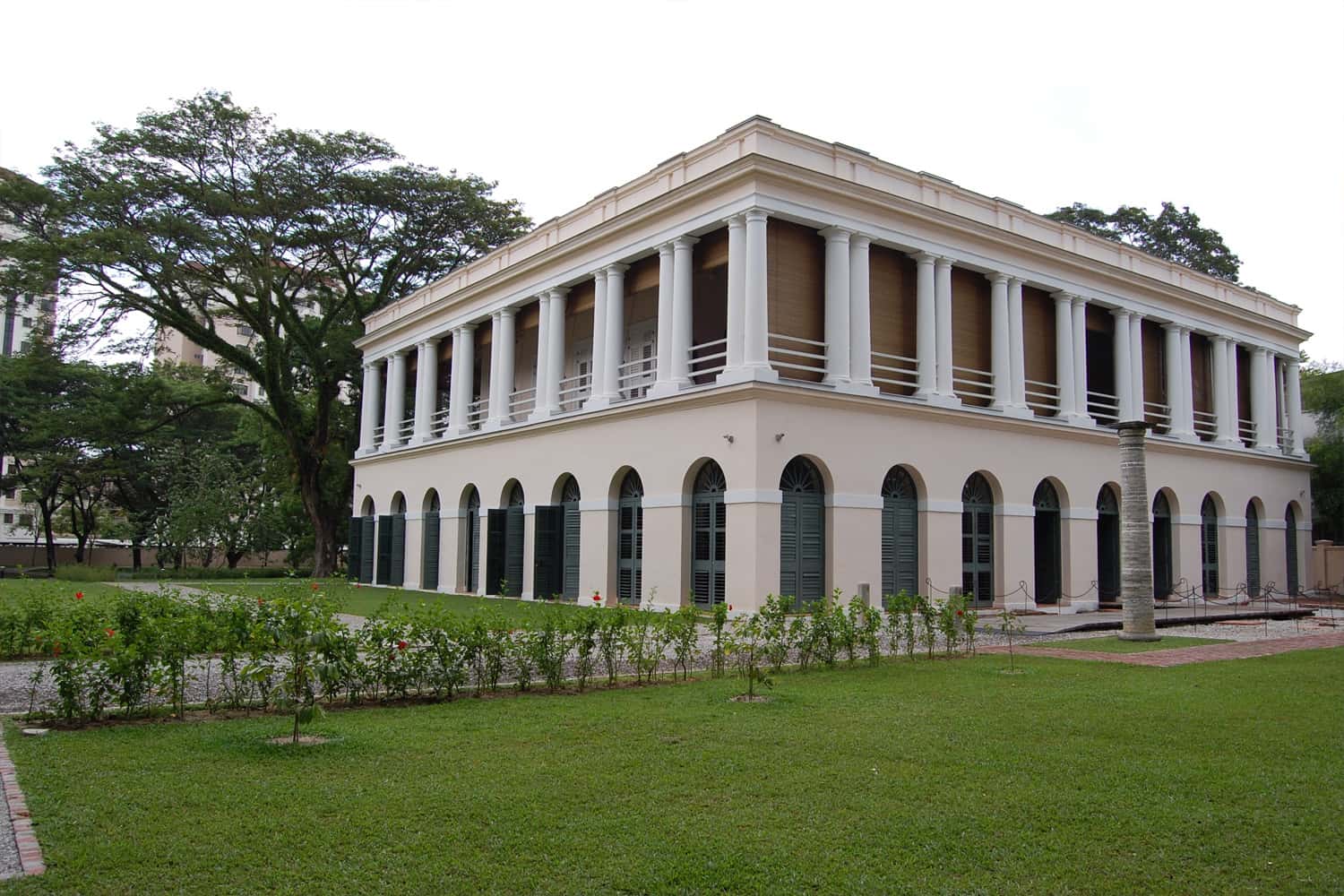 Suffolk House
