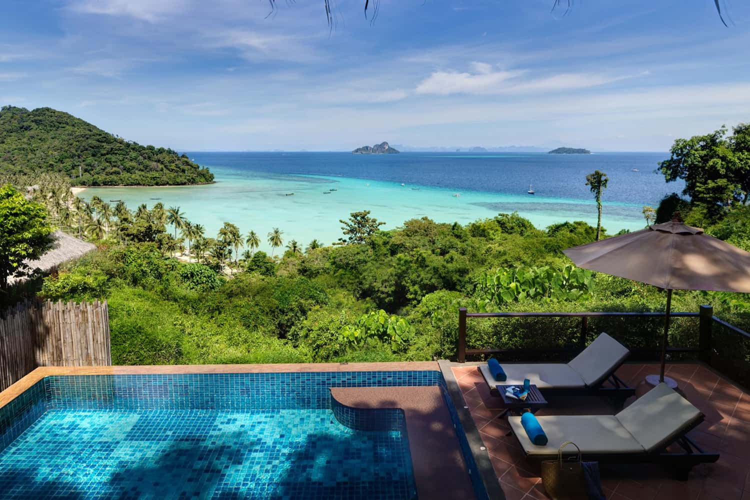 Phi Phi Island Village Beach Resort