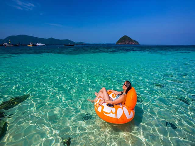 Top 10 bãi biển đẹp nhất ở Phuket, Thái Lan