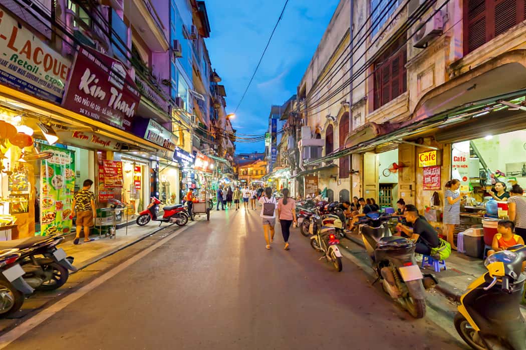 Phố Tạ Hiện
