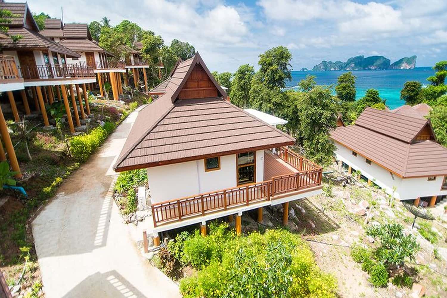 Phi Phi The Beach Resort