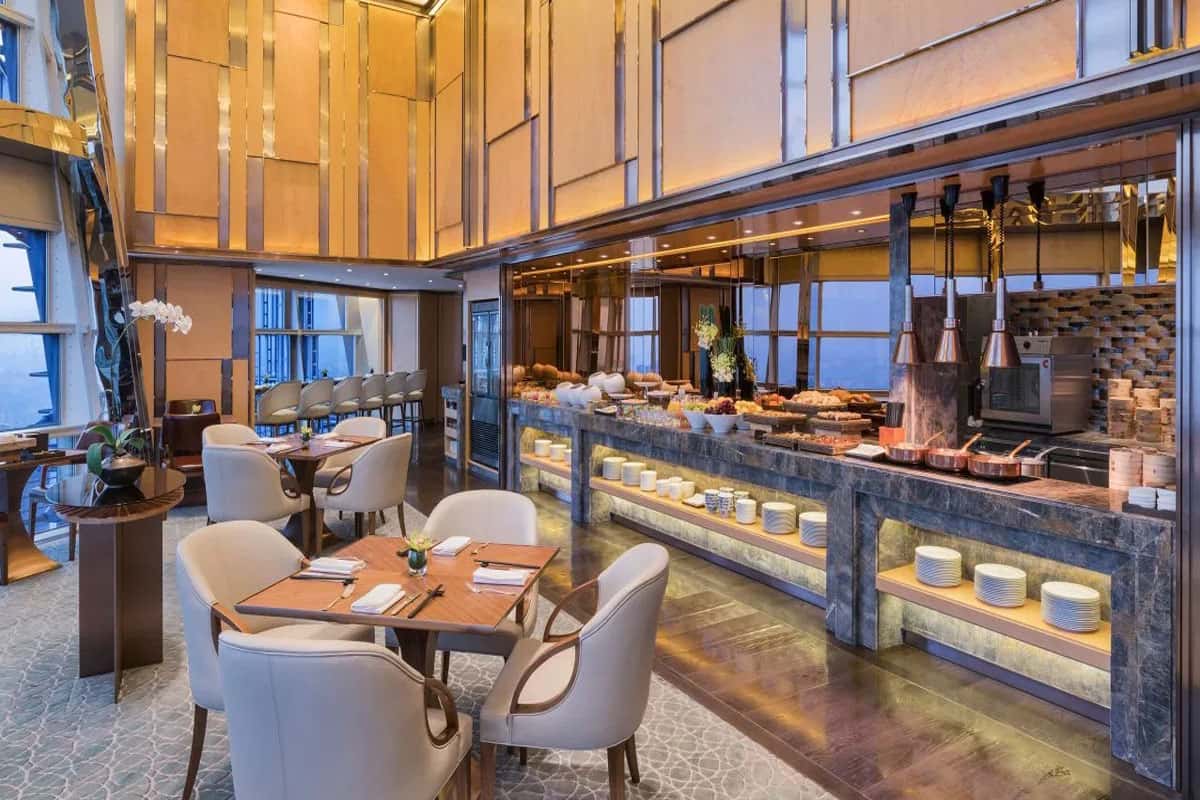 Nhà hàng Cucina